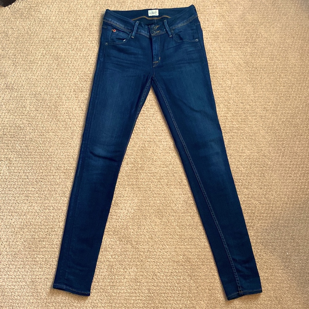 HUDSON Collin Midrise Skinny